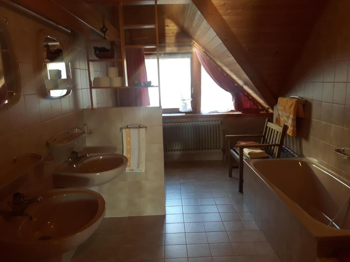 Ferienhaus Schweissing Frohnd Kültér fotó