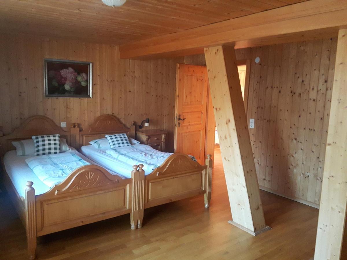 Ferienhaus Schweissing Frohnd Kültér fotó