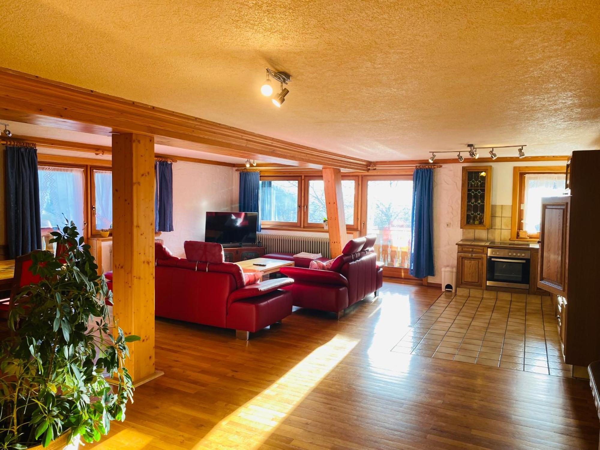 Ferienhaus Schweissing Frohnd Kültér fotó