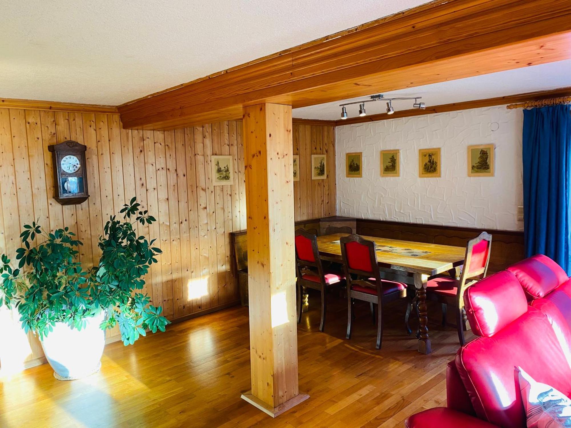 Ferienhaus Schweissing Frohnd Kültér fotó