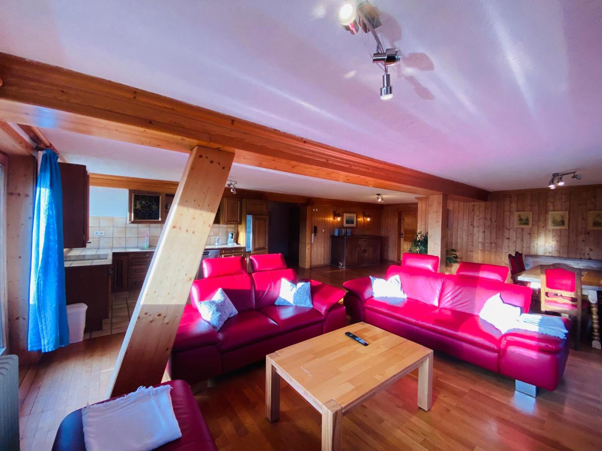 Ferienhaus Schweissing Frohnd Kültér fotó