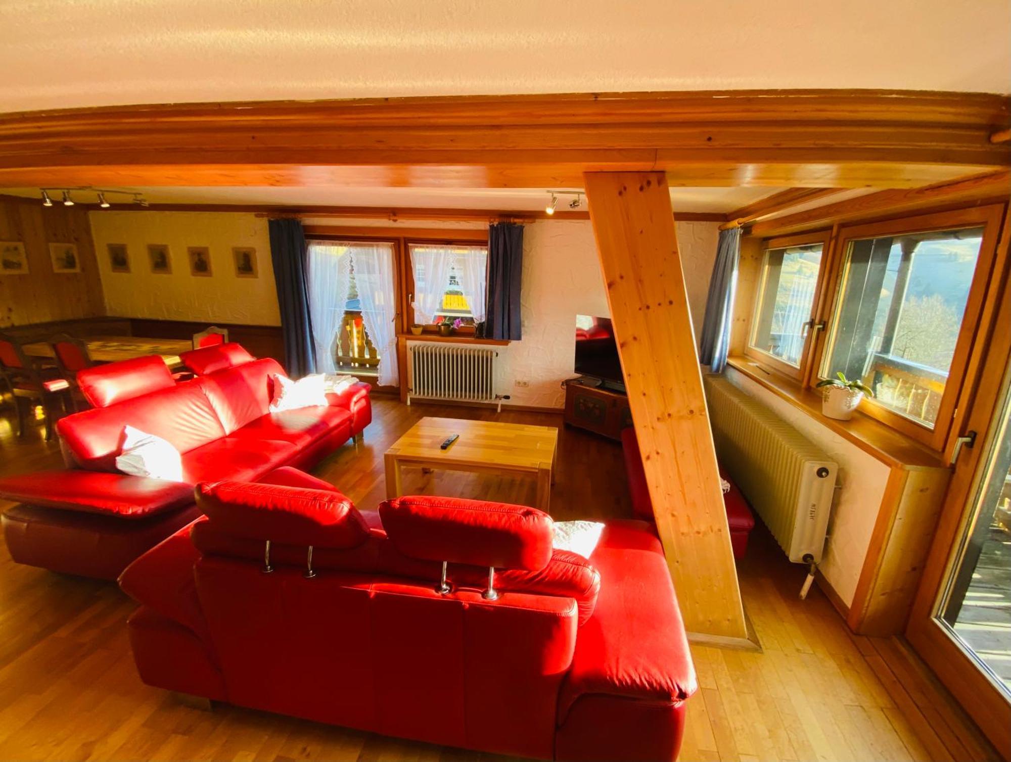 Ferienhaus Schweissing Frohnd Kültér fotó