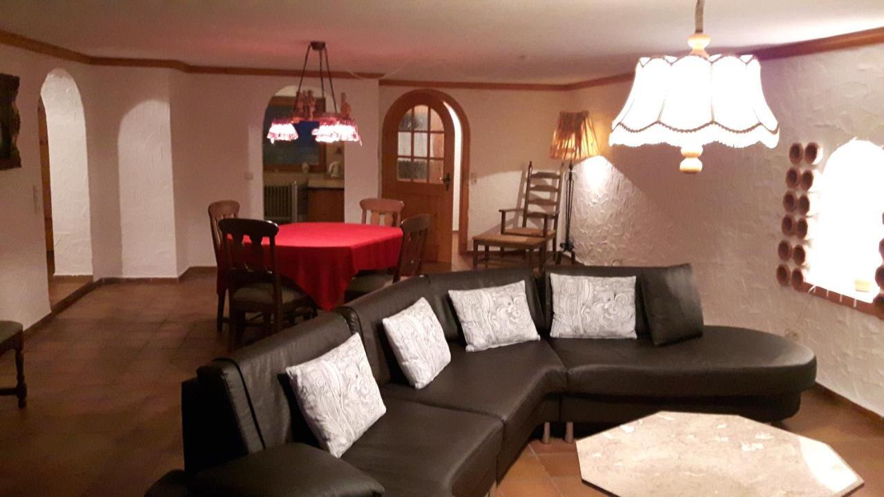 Ferienhaus Schweissing Frohnd Kültér fotó