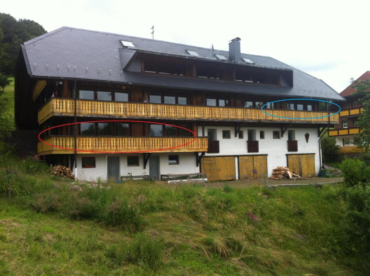 Ferienhaus Schweissing Frohnd Kültér fotó